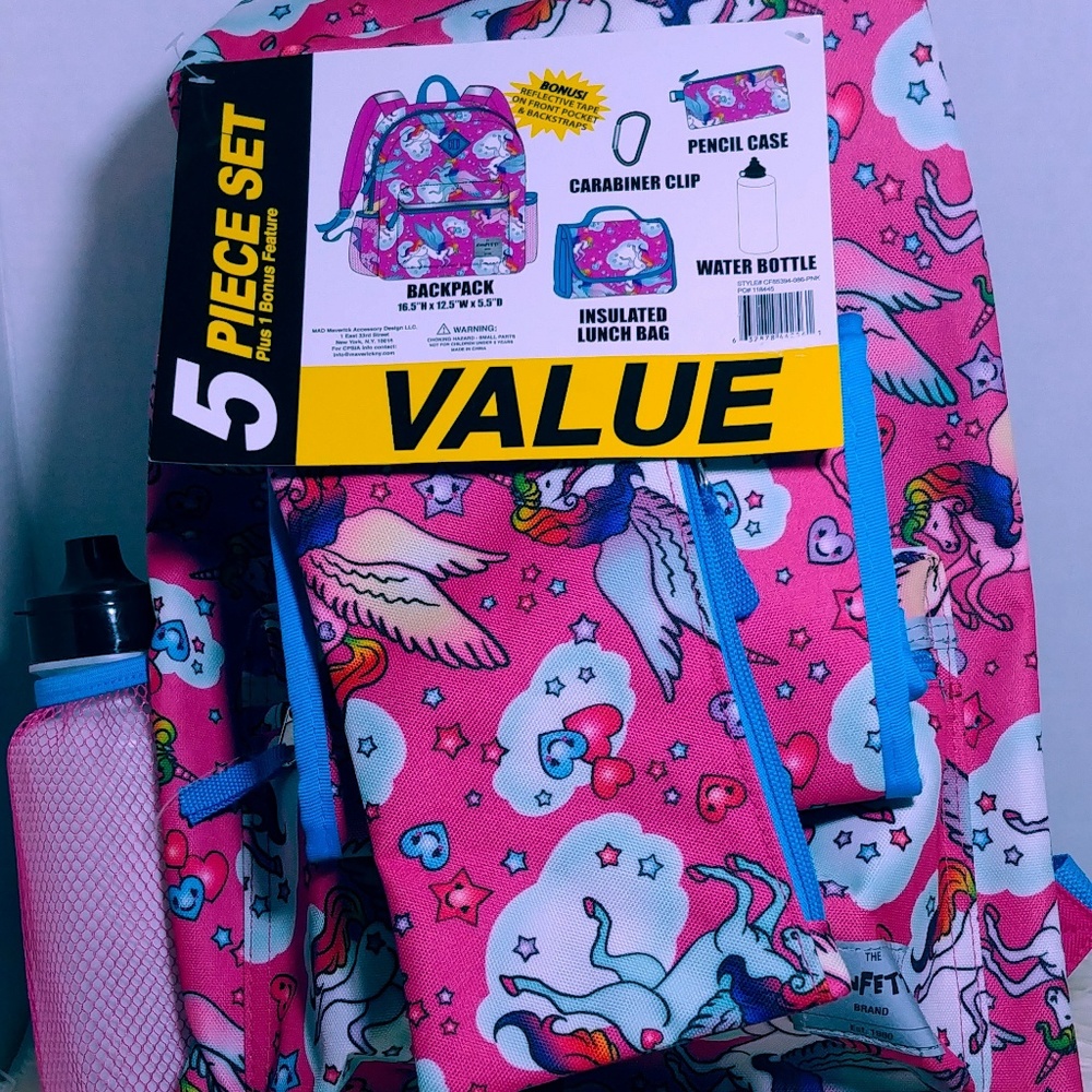 Backpack NWT - image 1